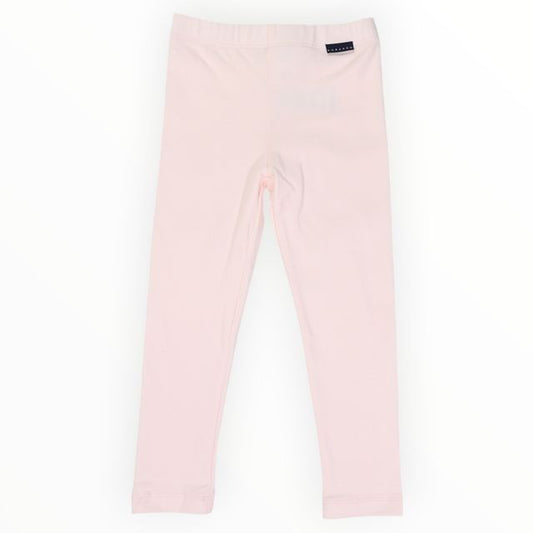 Classic Cotton Legging - Pink