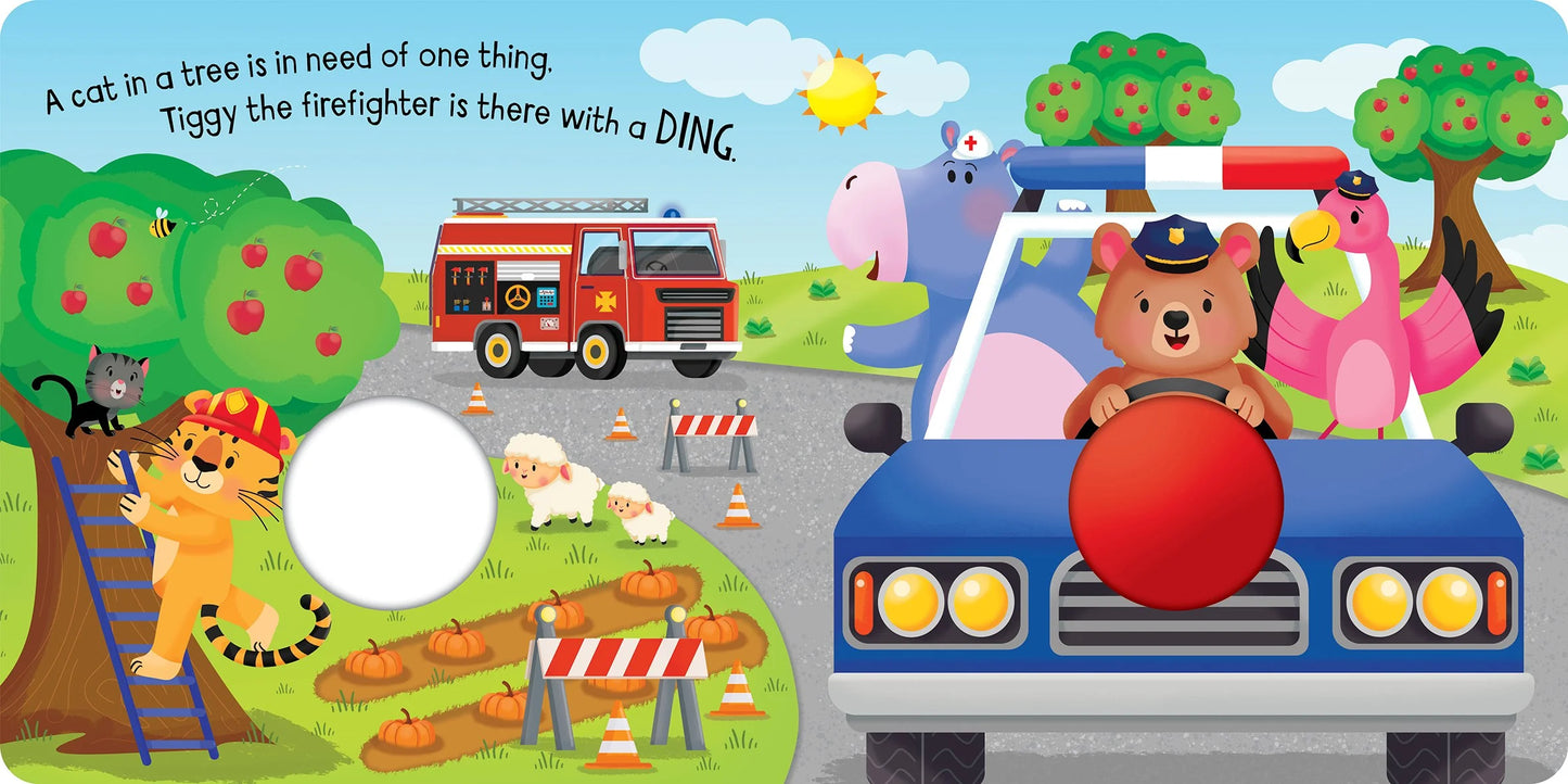 Beep Beep Rescue