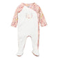 Thea L/S Wrap Onesie