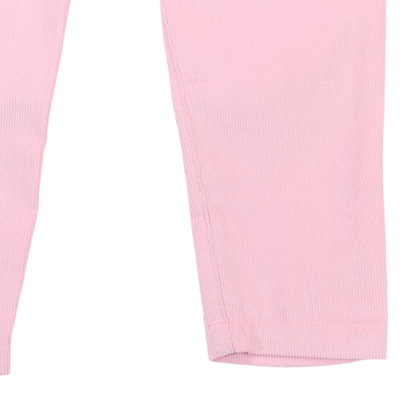 Cord Pant - Pink