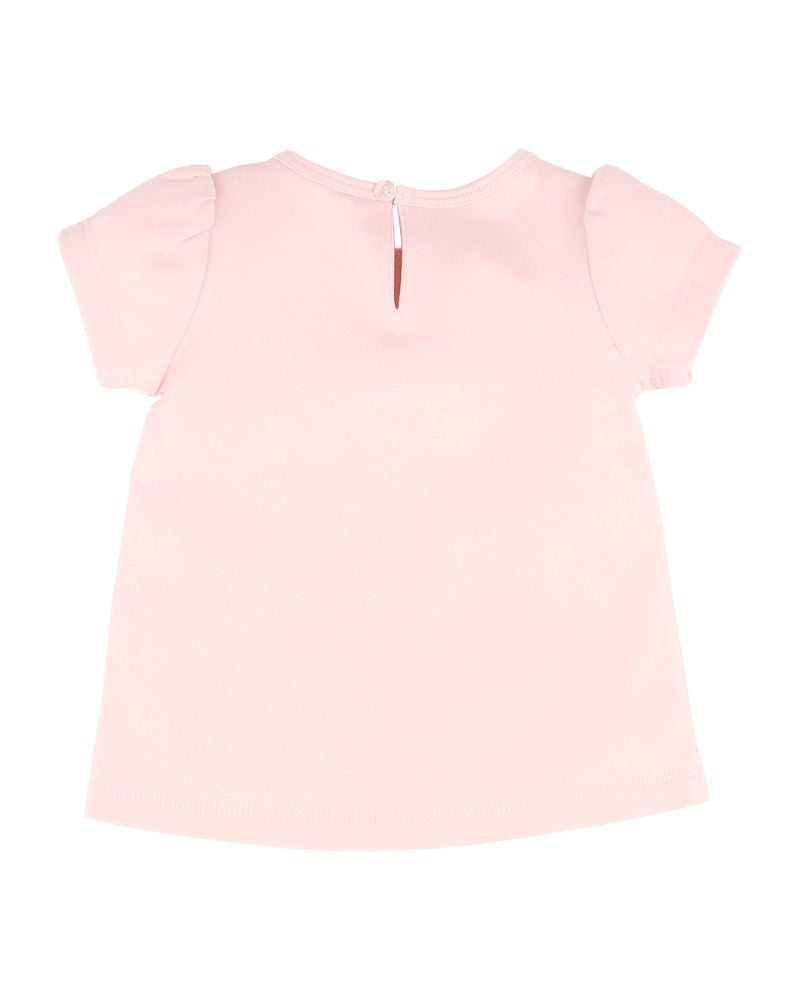 Chelsea Ballerina Tee - Pale Blossom