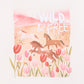 Sundae Wild & Free Tee - White