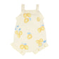 Piccolina Lemon Bodysuit - Lemon Drop