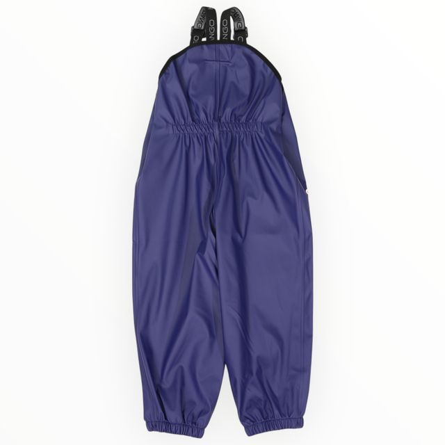 Rain Overalls - Navy