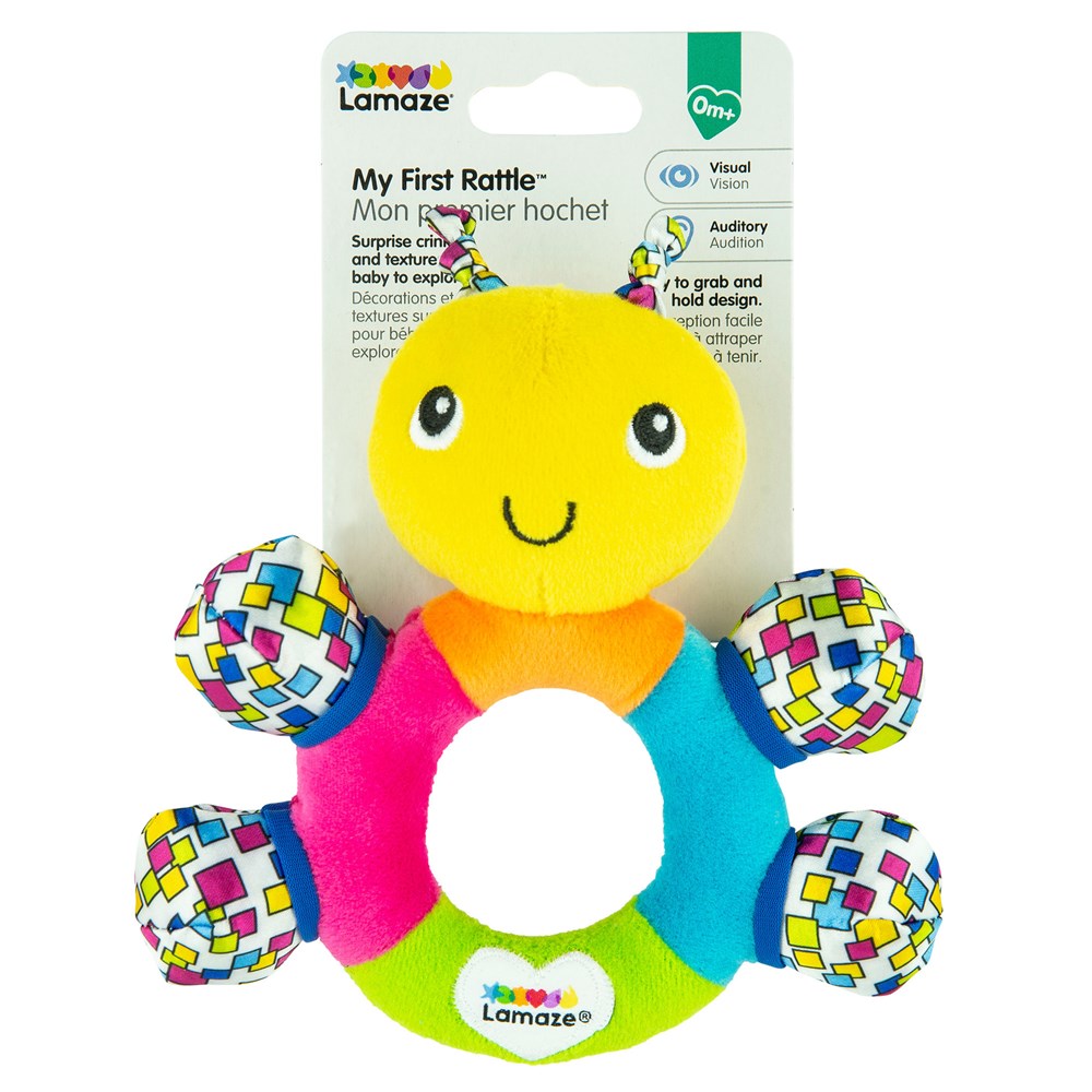 My First Rattle