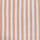 Brady Woven Shorts - Caramel Stripe