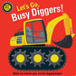 Spin Me - Let's Go Busy Diggers
