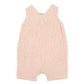 Ivan Stripe Romper - Melon Stripe