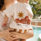 Phoenix Land Of The Sun Tee - Cream