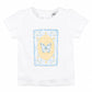 Libby Butterfly Tee - Cloud