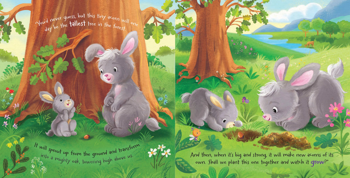 Padded Board Book - I Will Always Love You