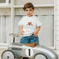 Casablanca Fox Tee - Cloud