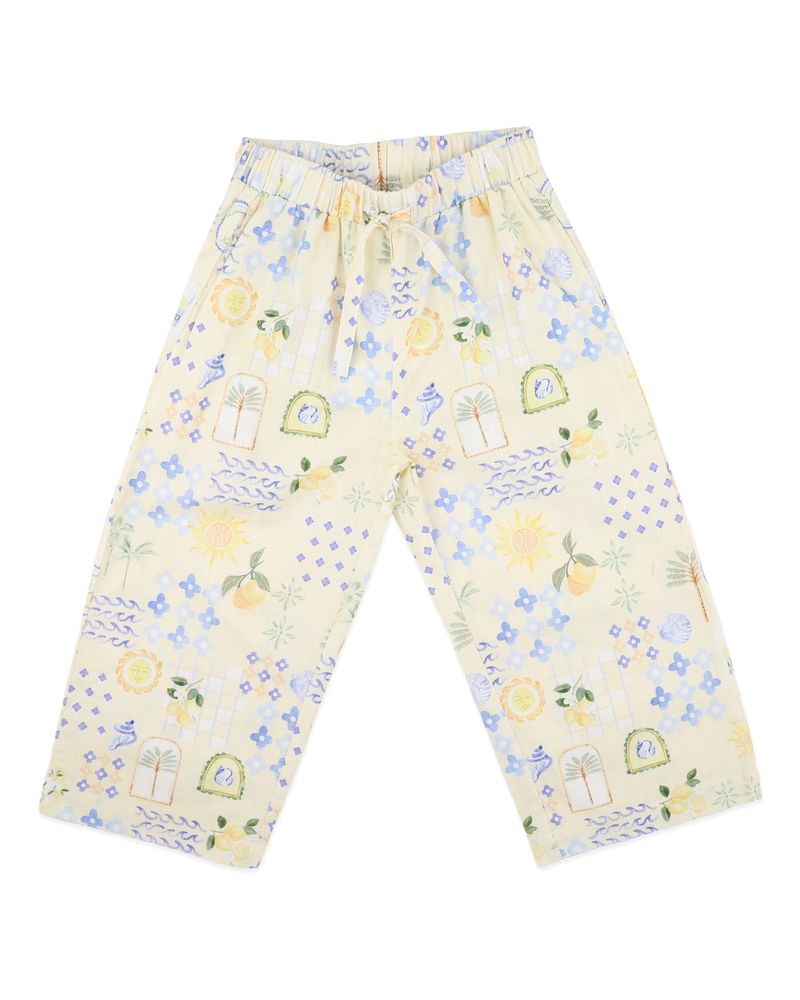 Piccolina Pants - Piccolina Print