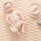 Brady Woven Romper - Caramel Stripe