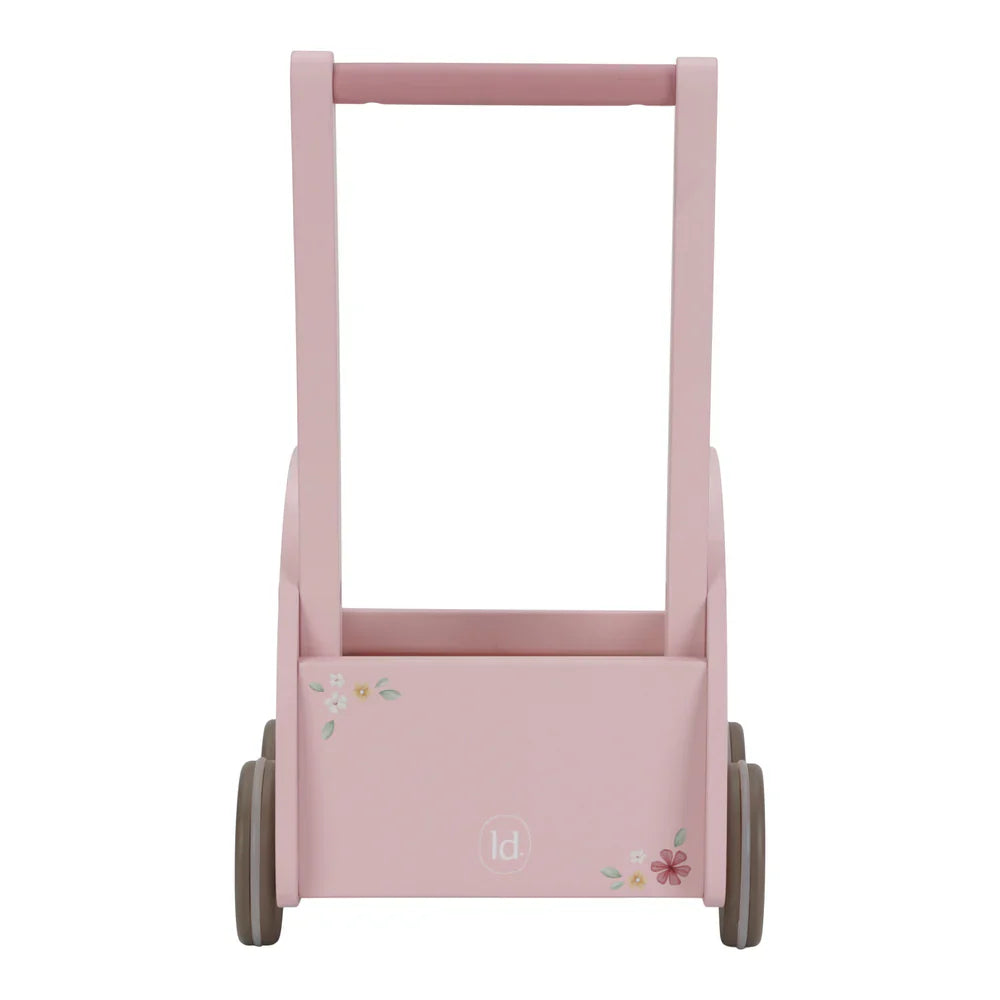 Little Dutch Baby Walker - Pink