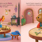 Padded Board Book - Mouse Says Thanks