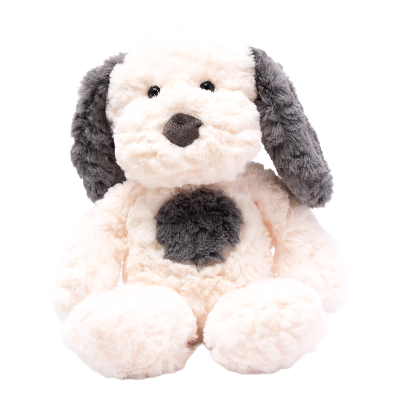 Henry The Dog - Grey & Cream
