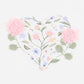 Anya Heart S/S Tee - Cream