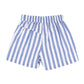 Havanna Stripe Shorts - Blue