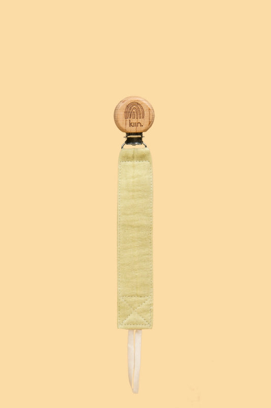 Cotton Dummy Clip - Apple