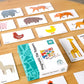 Magnetic Tiles Topper - Animal Duo Pack
