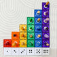 Magnetic Tile Topper - Numeracy Pack 40Pce