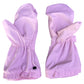Waterproof Mittens - Pink
