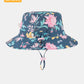 Sunhat Waratah - Midnight