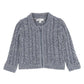 Oliver Cable Cardigan - Indigo
