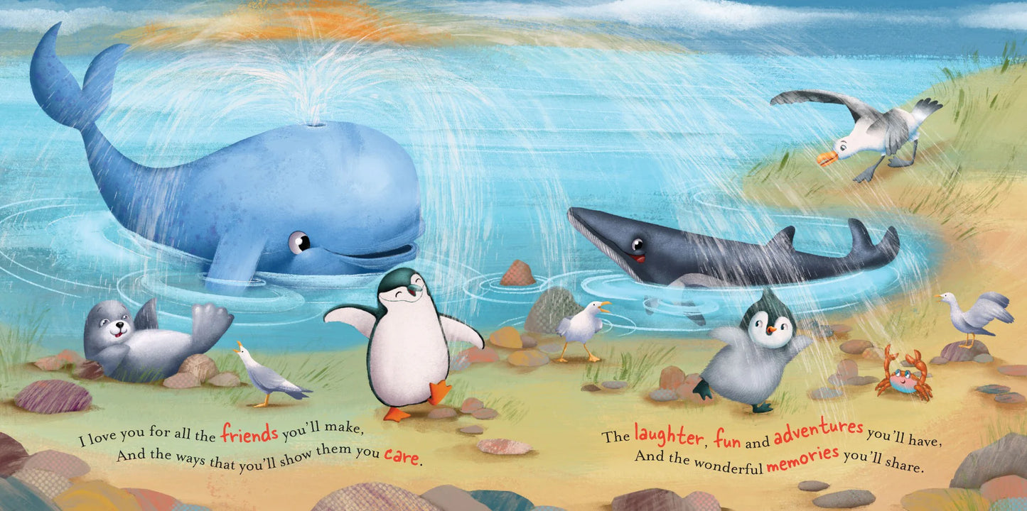 l love You Now And Forever