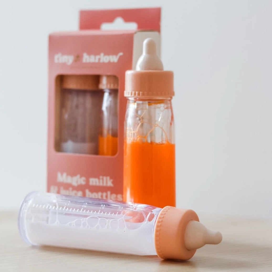 Tiny Harlow - Magic Milk & Juice Set