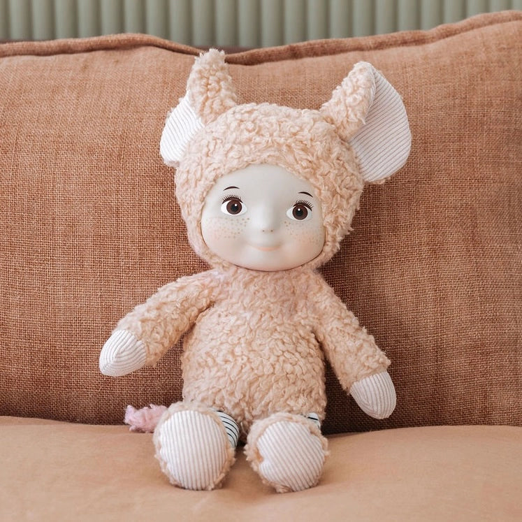 Thelma Fairy Mouse Doll