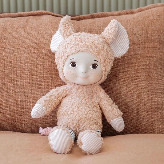 Thelma Fairy Mouse Doll
