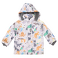 Australian Animal Raincoat - Grey