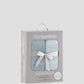 Baby Cellular Blanket 2Pk - Retro Blue