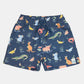 Toshi Swim Boardies - Kakadu Moonlight