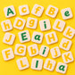 Phonicflip Magnet Set | Magnetic Alphabet Phonics For Kids