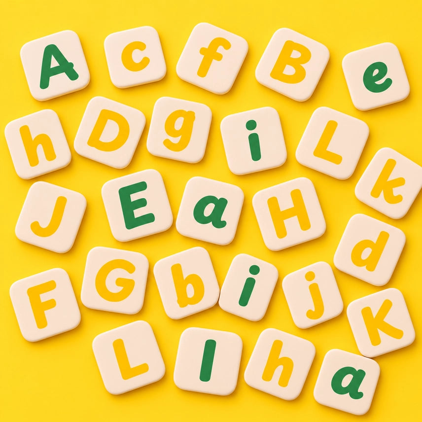 Phonicflip Magnet Set | Magnetic Alphabet Phonics For Kids