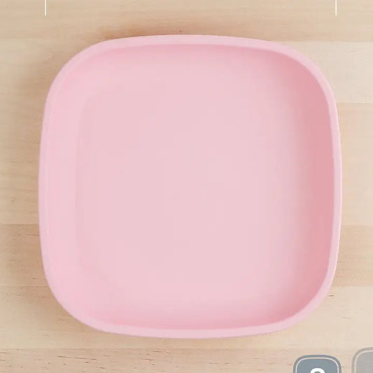 Re-Play Flat Plate - Ice Pink