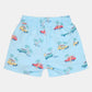 Toshi Swim Boardies - Swell Seekers Sky