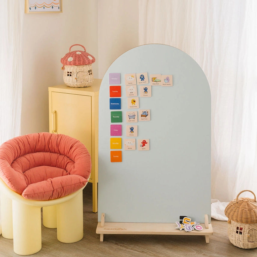 Routine Magnet Set | Magnetic Routine Set For Kids