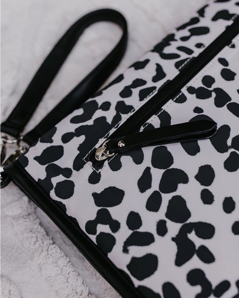 Change Mat Clutch - Leopard