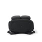 Signature Nappy Backpack - Black Neoprene