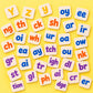 Phonicflip Magnet Set | Magnetic Alphabet Phonics For Kids