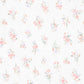 Anya L/S Zipsuit - Ditsy Print