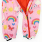Rainsuit Spring Rainbow - Pink