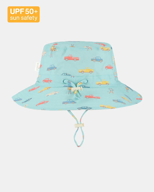 Sunhat Ryder - Utes Teal
