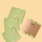 Wash Cloth 3pk - Apple