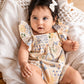 Piccolina Frills Bodysuit - Piccolina Print