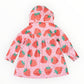 Raincoat Strawberries & Sprinkles - Pink